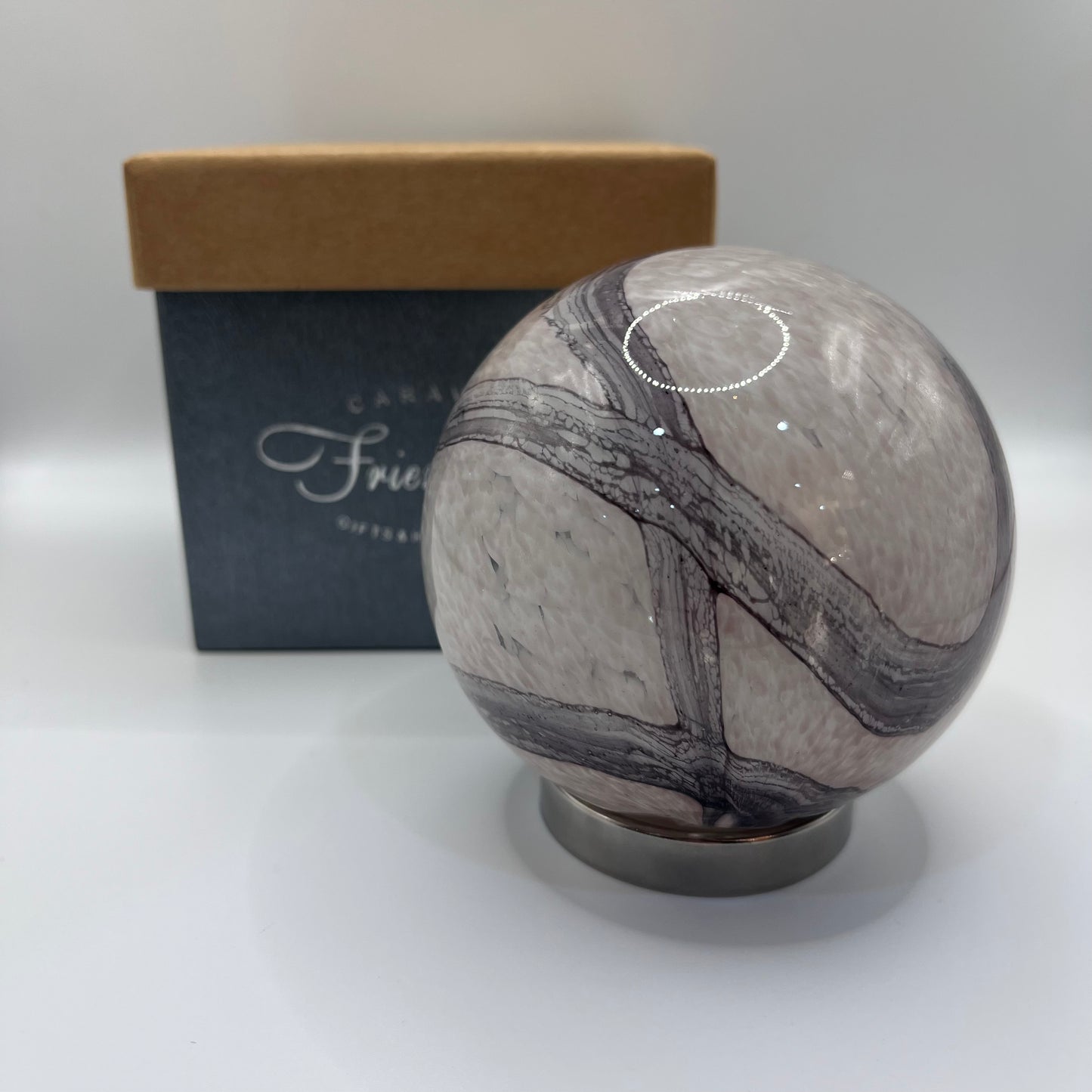 Friendship Ball - Lilac and Purple