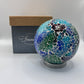Friendship Ball - Blue Mosaic