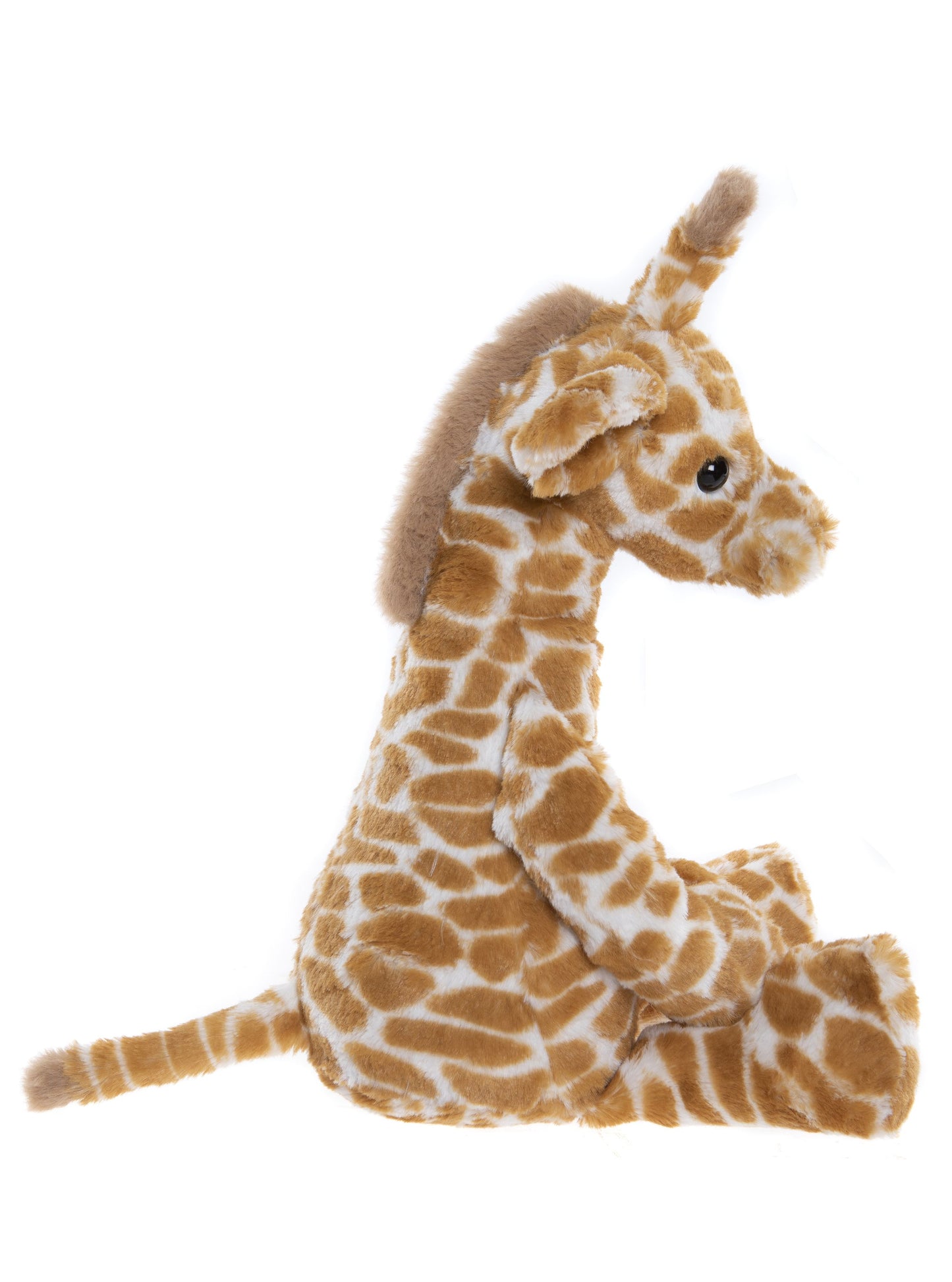 Bear & Me - Gilbert Giraffe