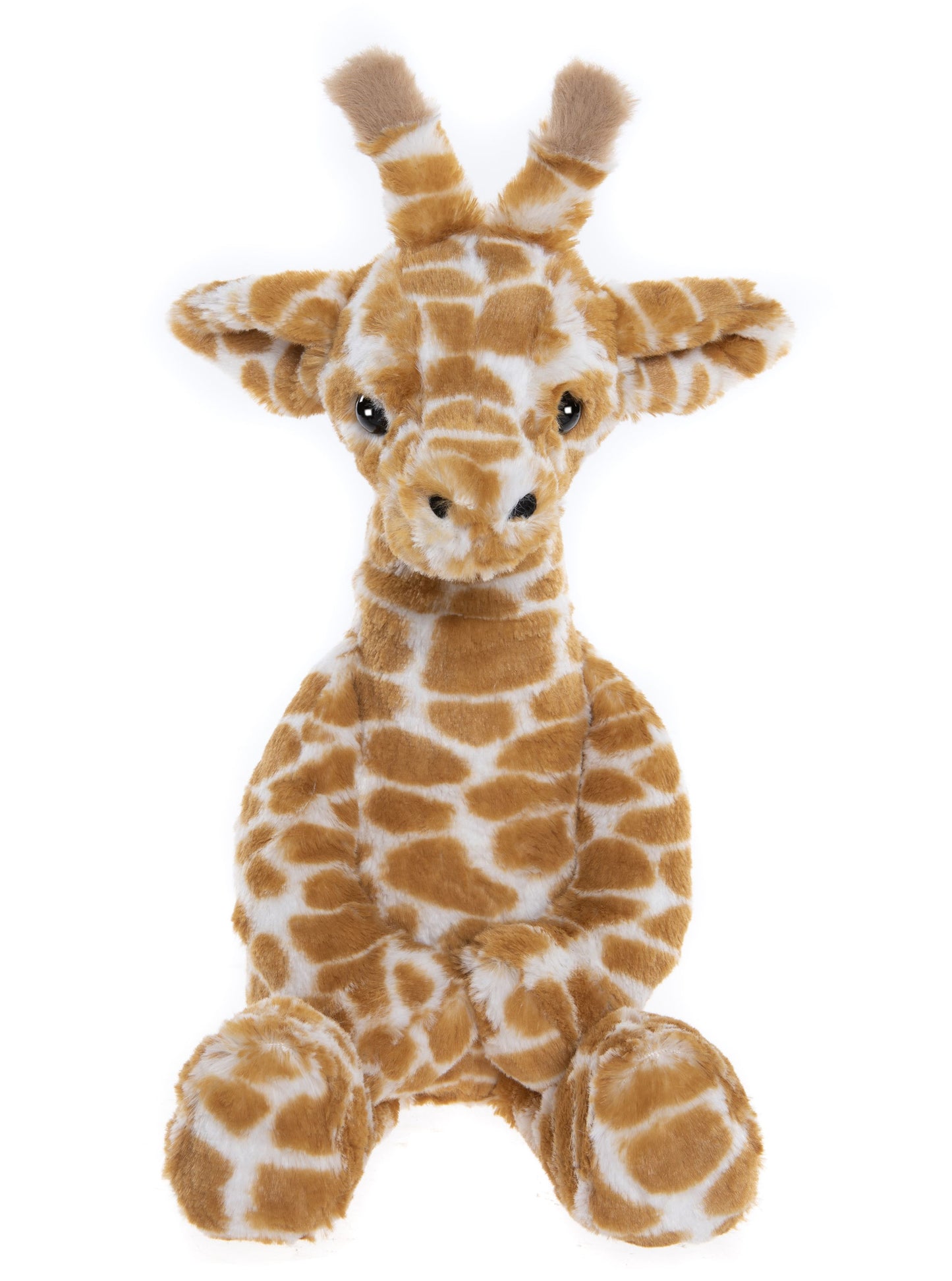 Bear & Me - Gilbert Giraffe
