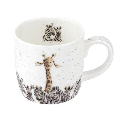Wrendale Designs - Head and Shoulder Mug