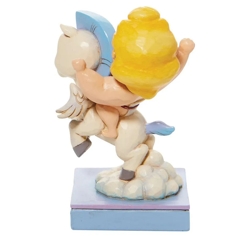 Disney Traditions - Baby Hercules and Pegasus - Friends Take Flight