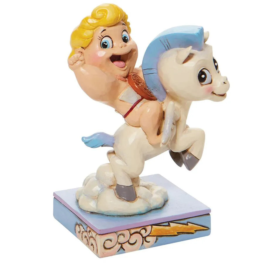 Disney Traditions - Baby Hercules and Pegasus - Friends Take Flight