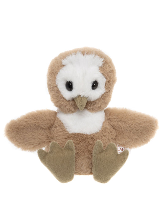 Bear & Me - Hoot Owl