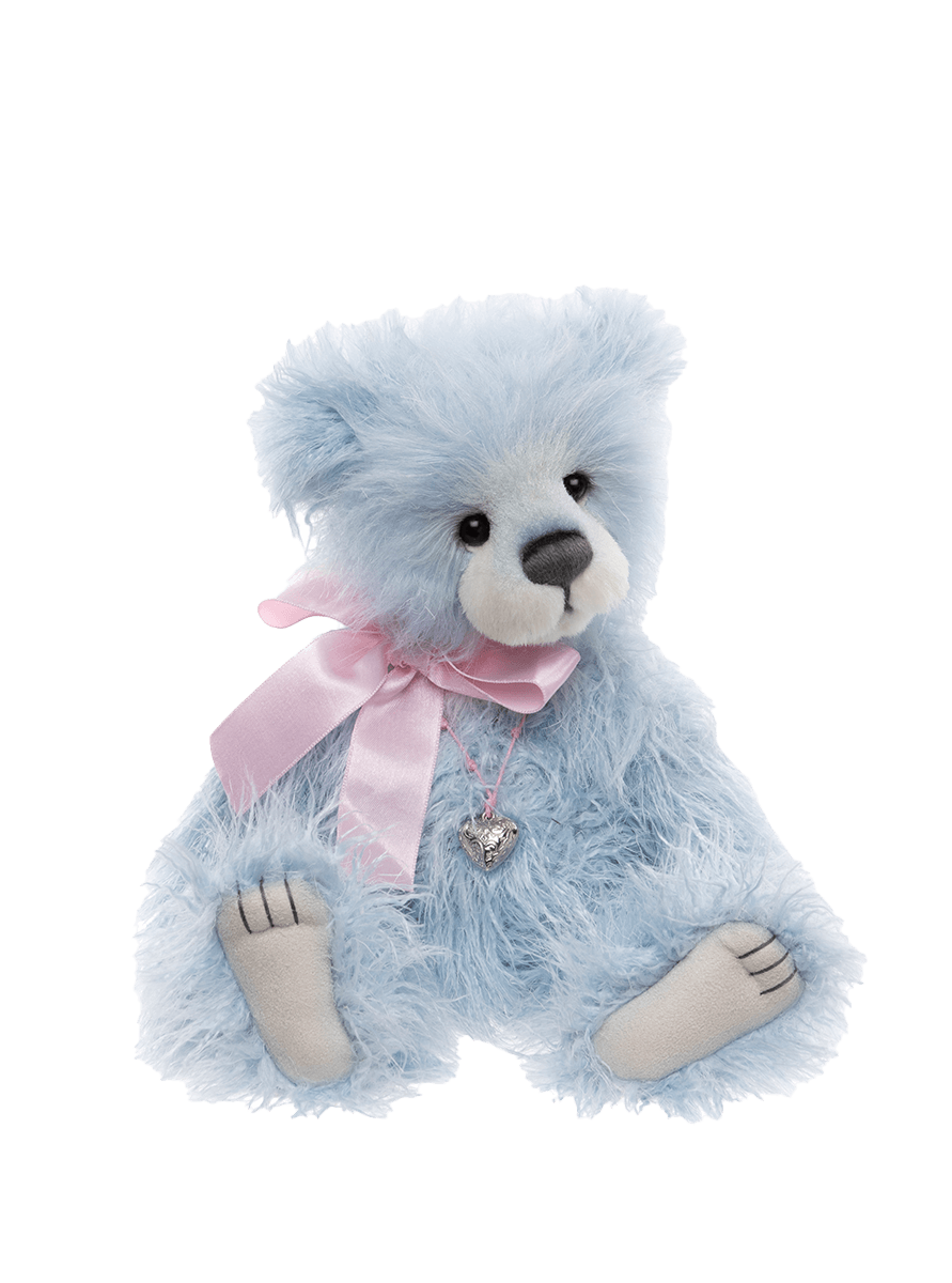 Charlie Bear - Blueberry Pie
