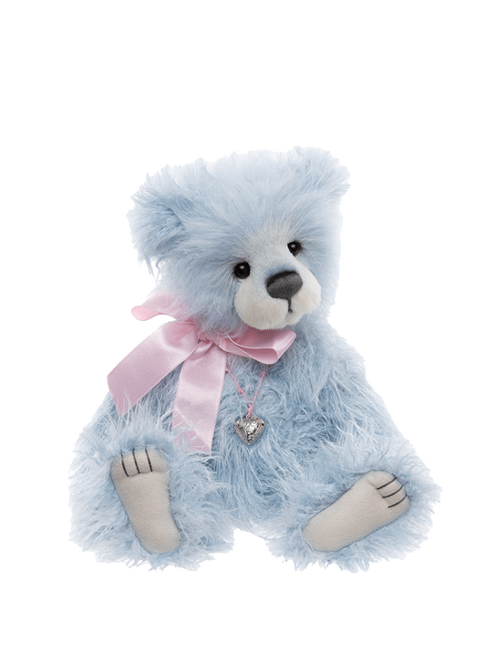 Charlie Bear - Blueberry Pie