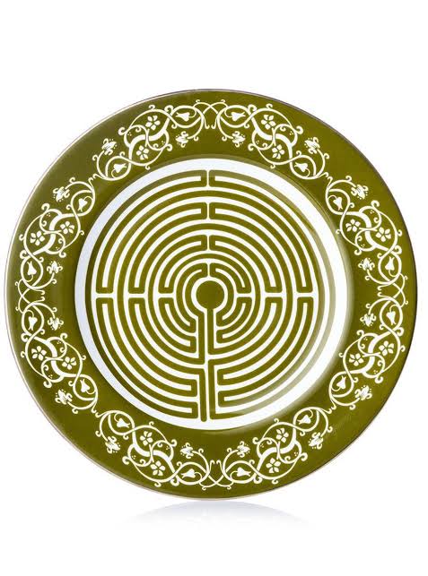 Charlie Bear - Plate