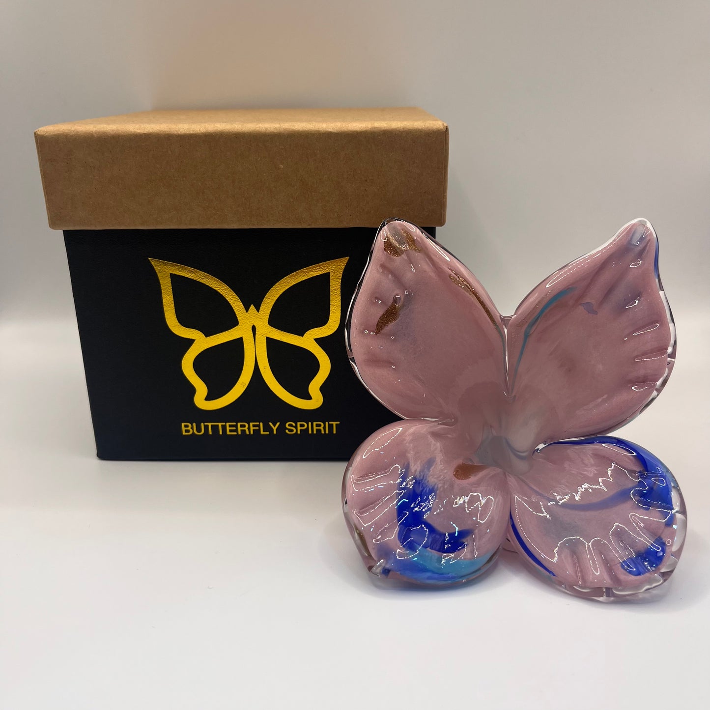 Butterfly Spirit - Pink