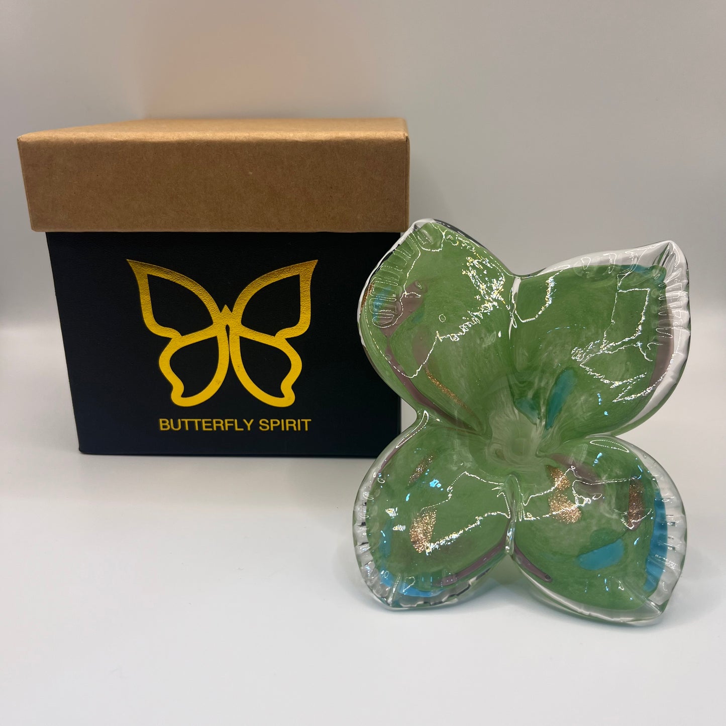Butterfly Spirit - Green