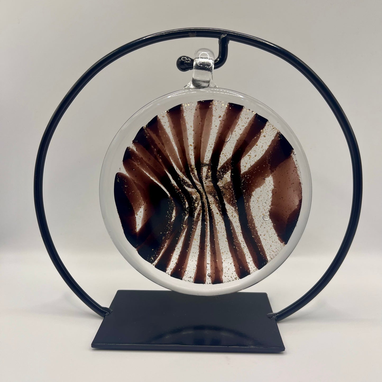 Friendship Circle - Brown Stripe