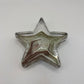 Wishing Star - Clear and Brown