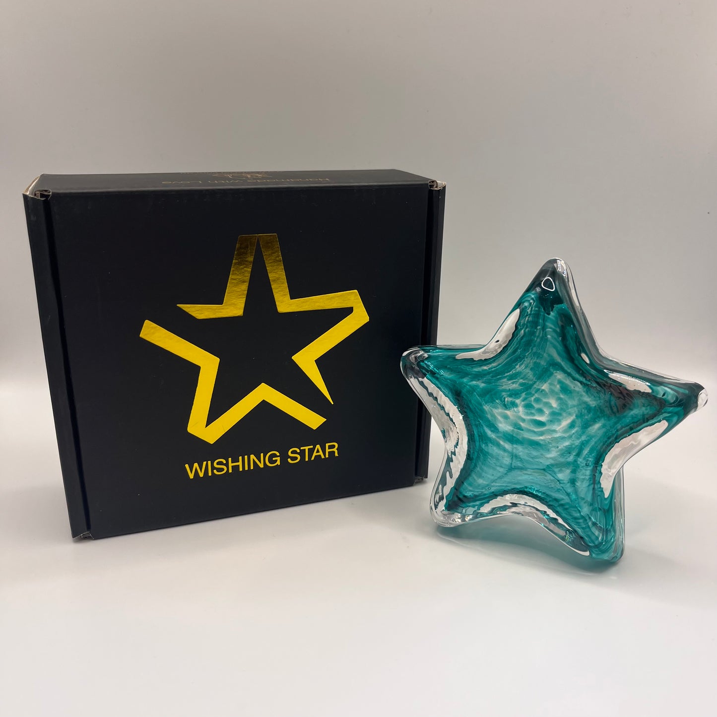Wishing Star - Teal