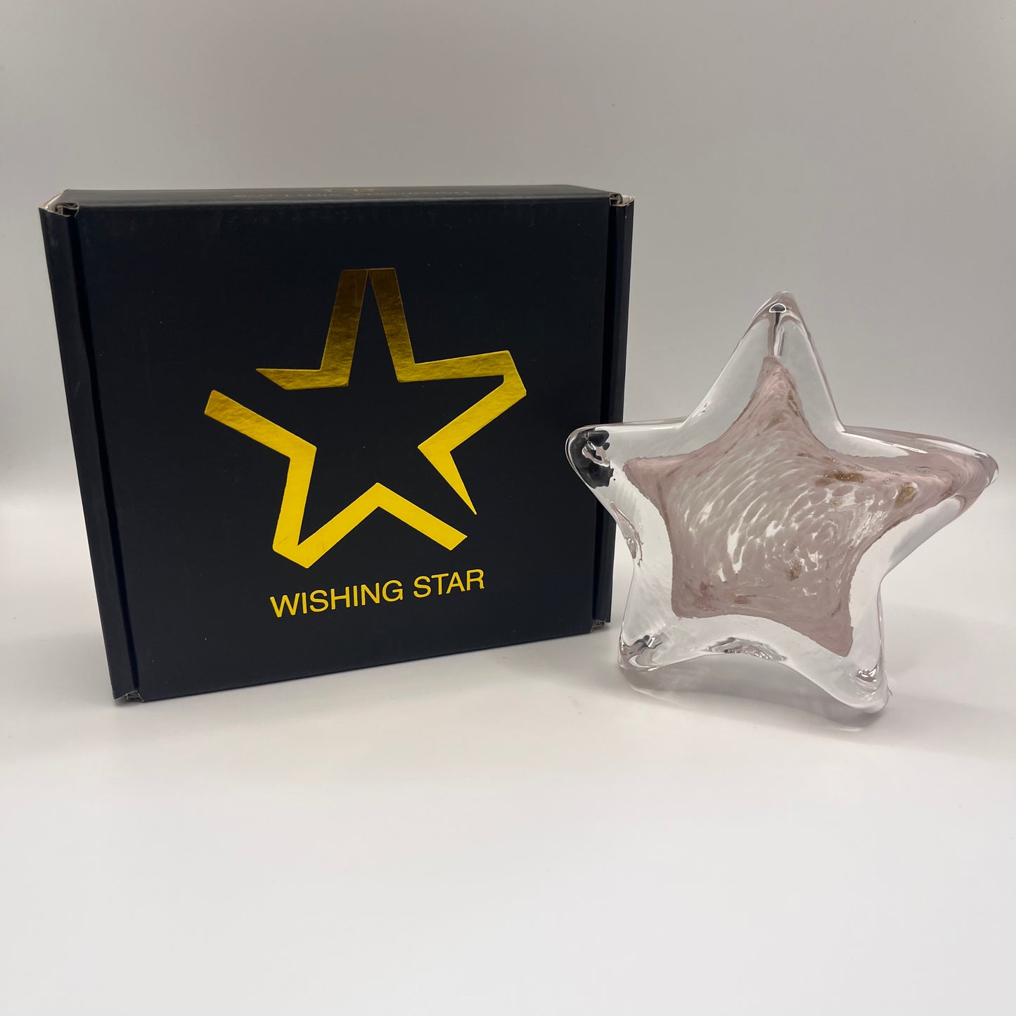 Wishing Star - Pink