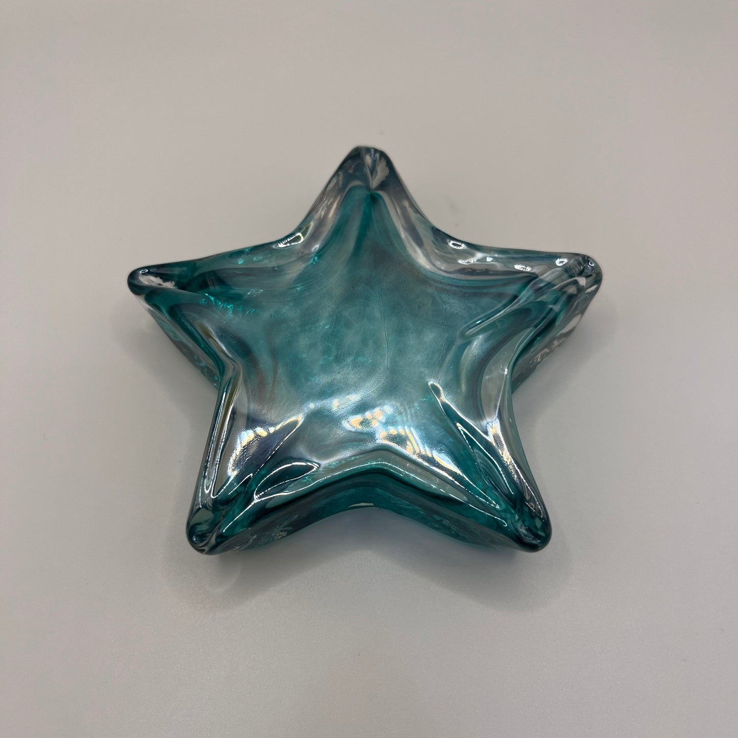 Wishing Star - Teal