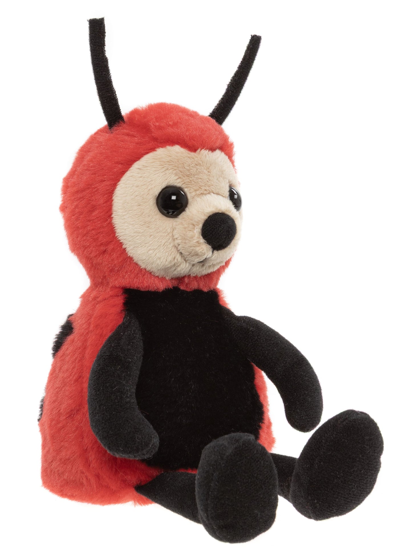 Bear & Me - Leaf Ladybird