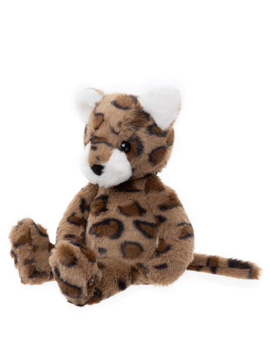 Bear & Me - Lenny Leopard