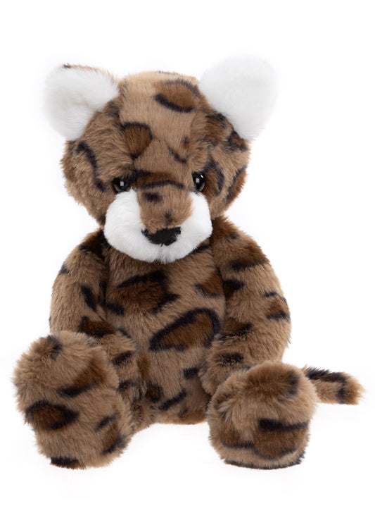 Bear & Me - Lenny Leopard