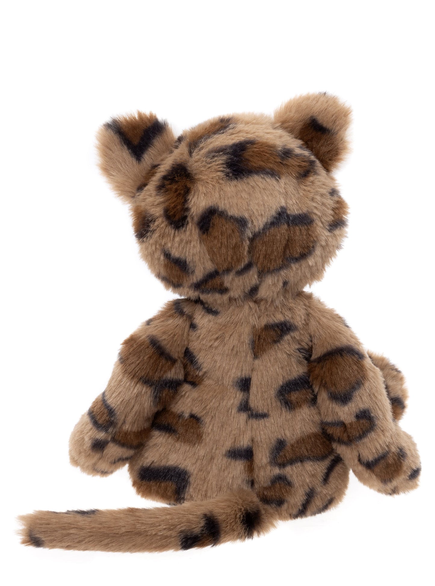 Bear & Me - Lenny Leopard
