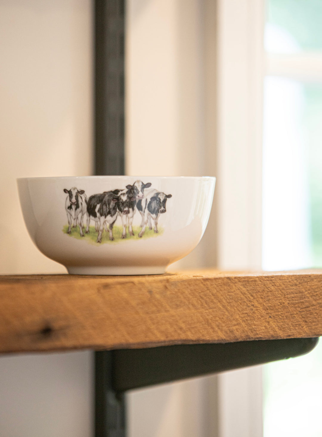 Meet the Girls - Set of 4 Cereal Bowls