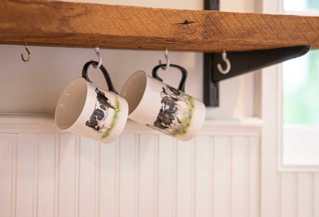 Meet the Girls - Wide Flare Mug