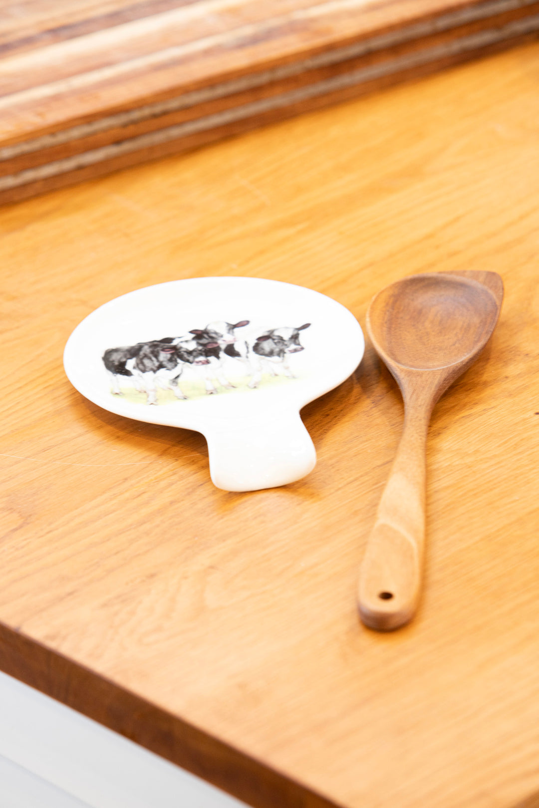 Meet the Girls - Spoon Rest