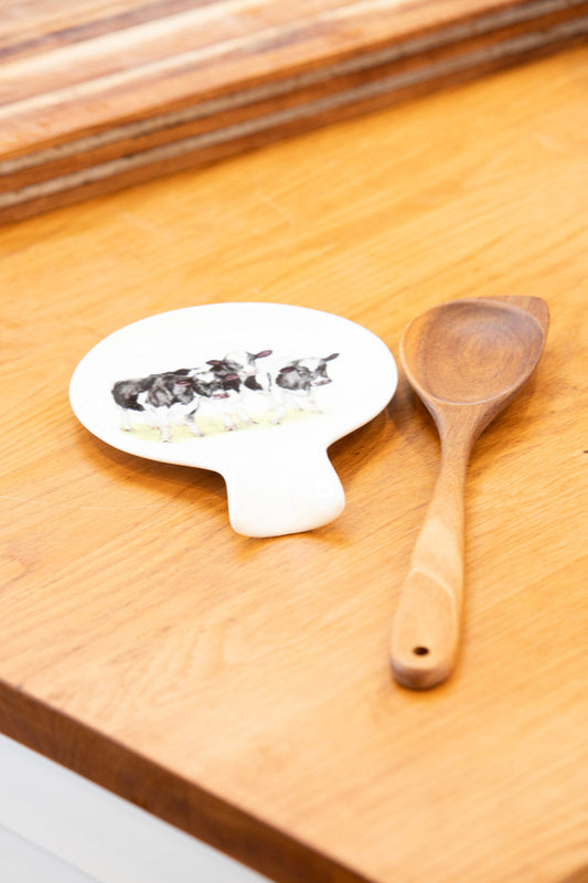 Meet the Girls - Spoon Rest