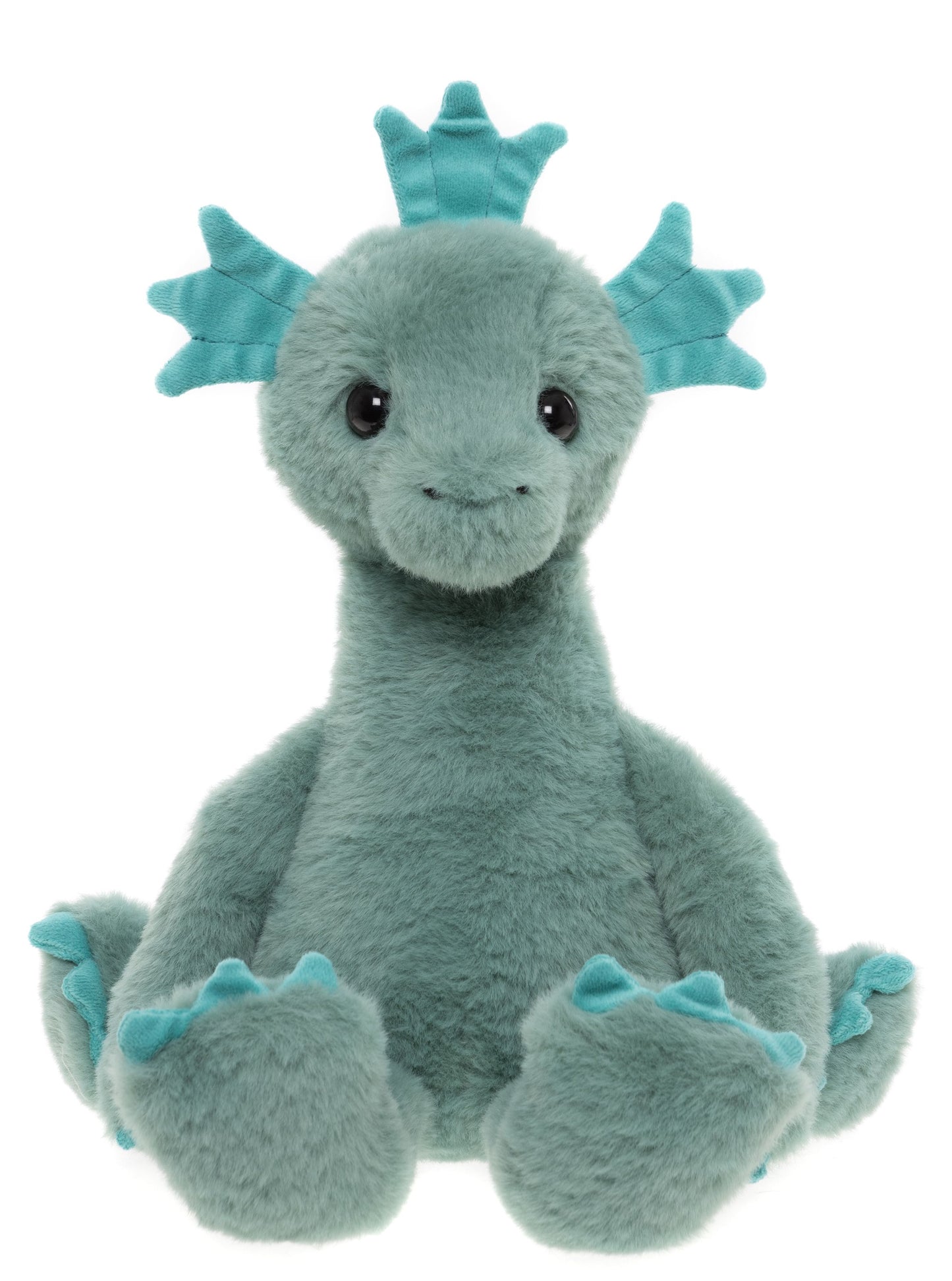 Bear & Me - Nessie Loch Ness Monster