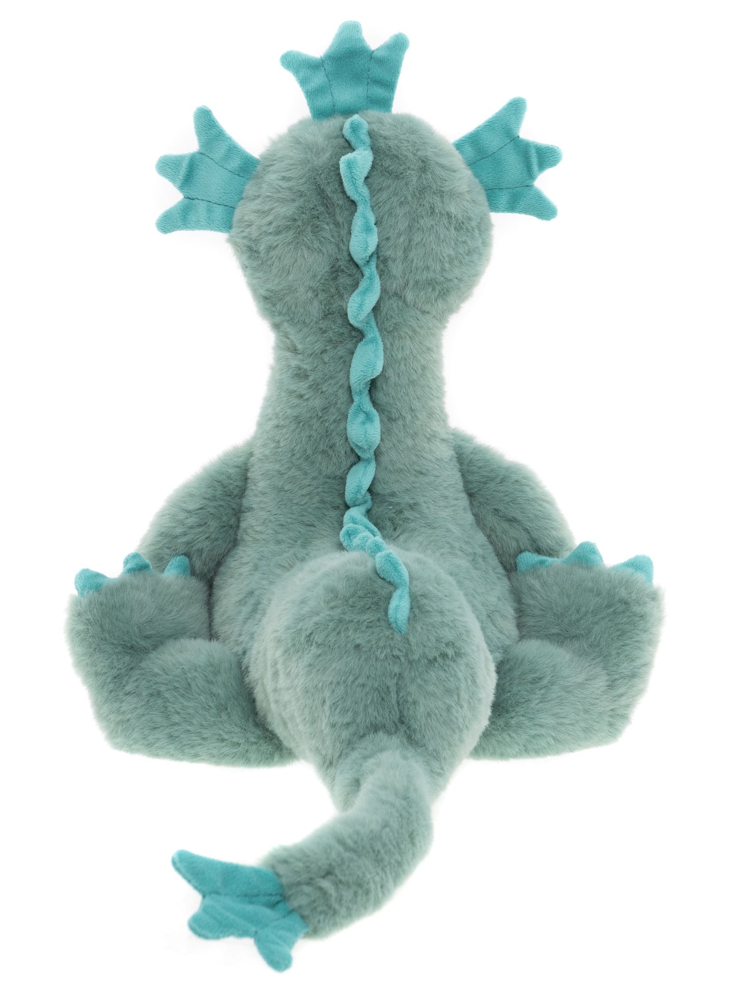 Bear & Me - Nessie Loch Ness Monster