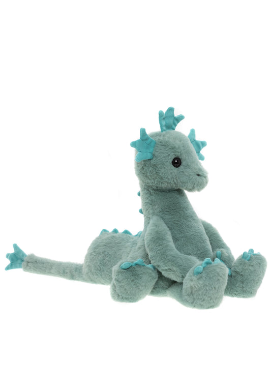 Bear & Me - Nessie Loch Ness Monster