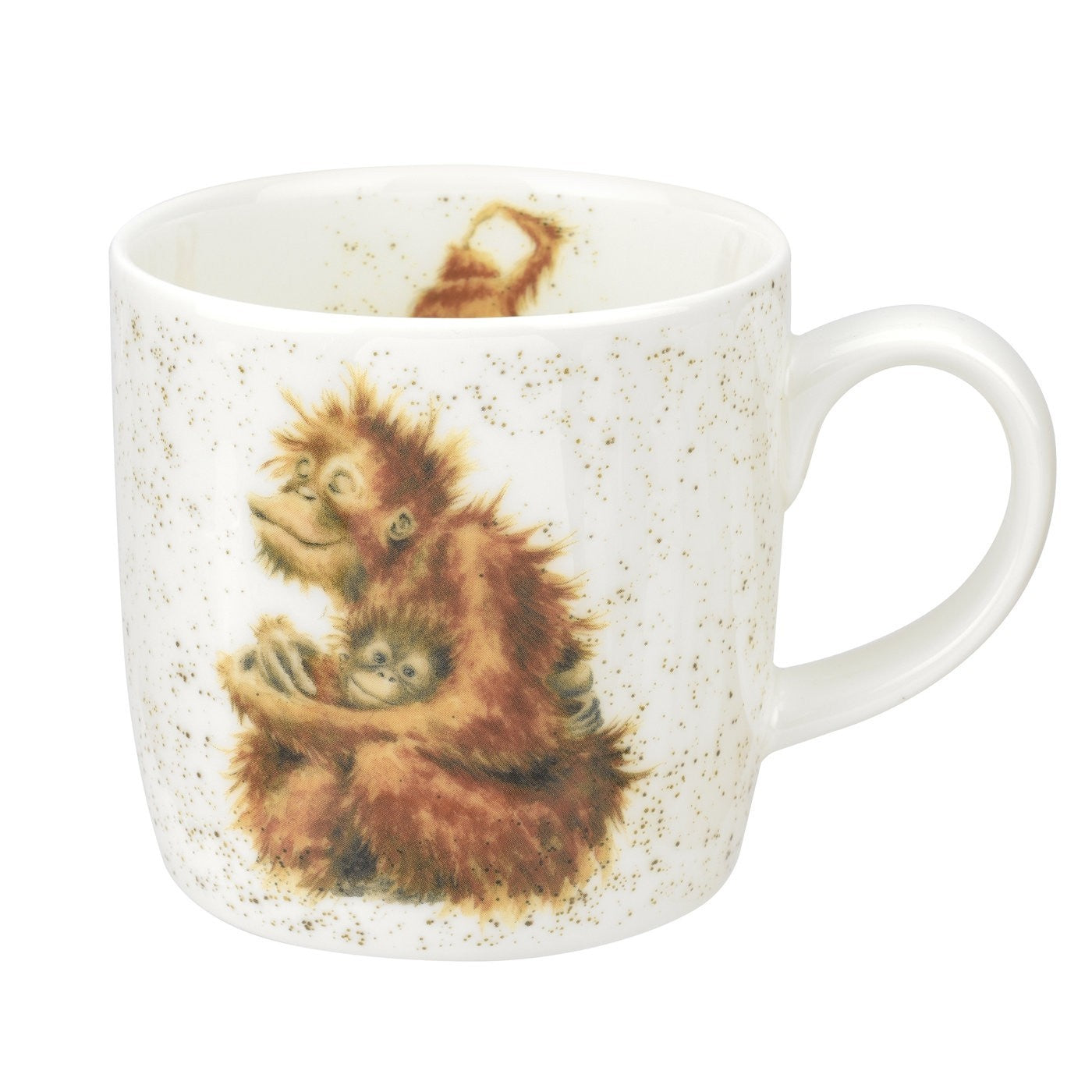Wrendale Designs - Orangutan Mug