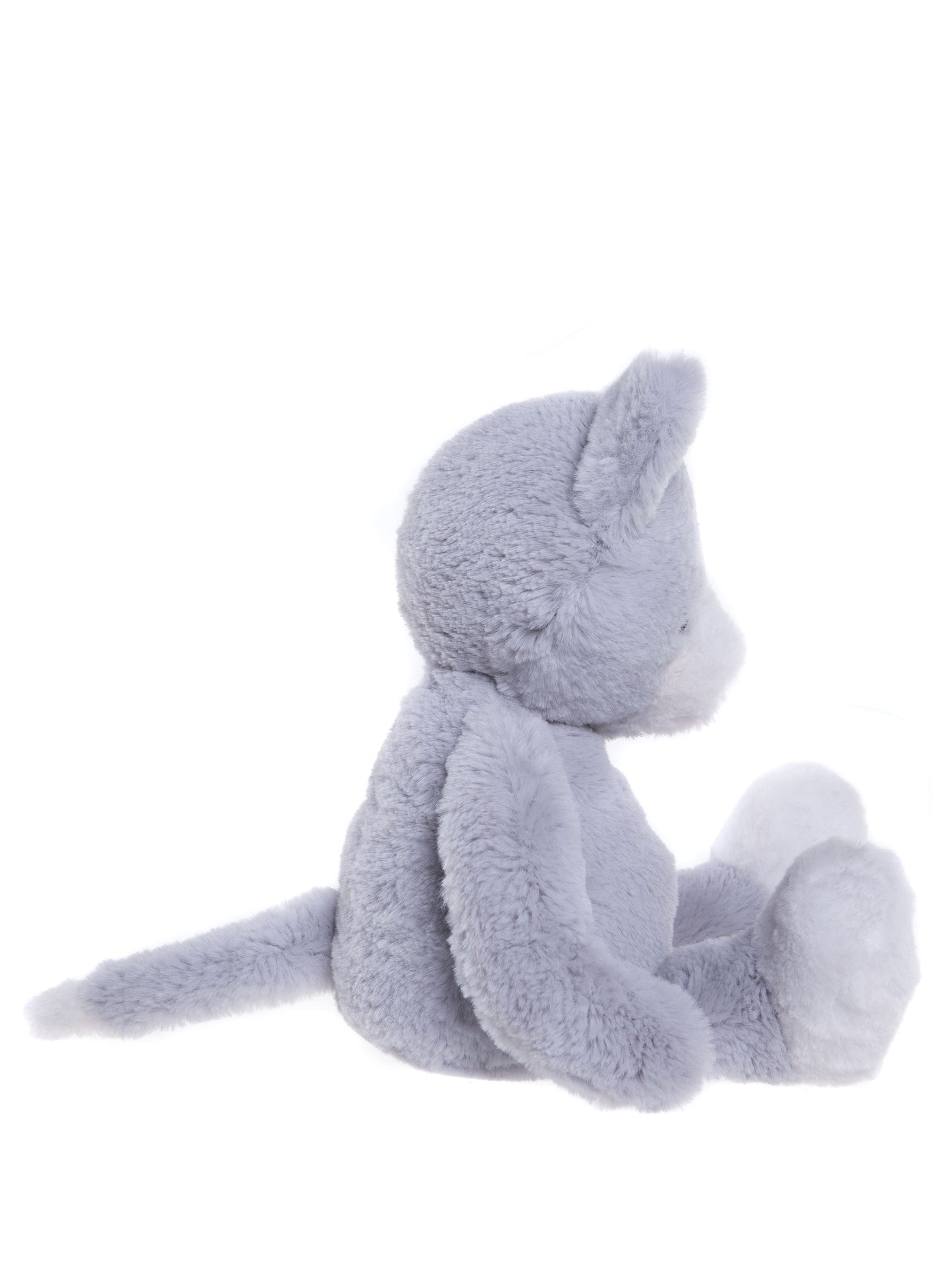 Bear & Me - Puddy Kitten (Grey)