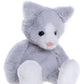 Bear & Me - Puddy Kitten (Grey)