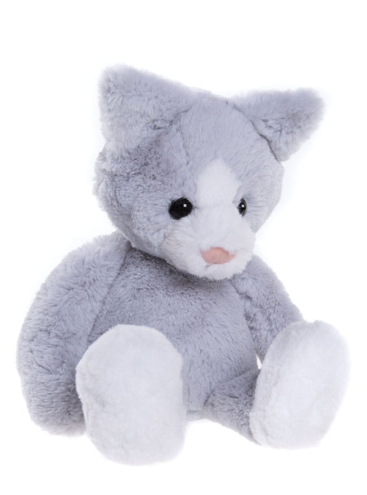Bear & Me - Puddy Kitten (Grey)