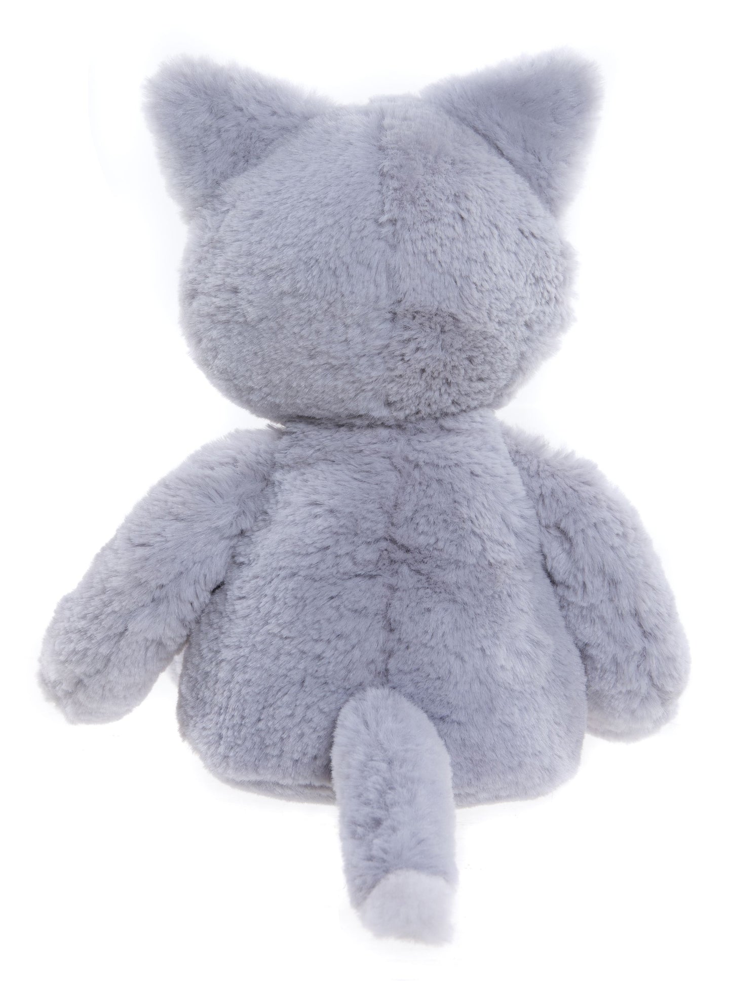 Bear & Me - Puddy Kitten (Grey)
