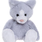 Bear & Me - Puddy Kitten (Grey)