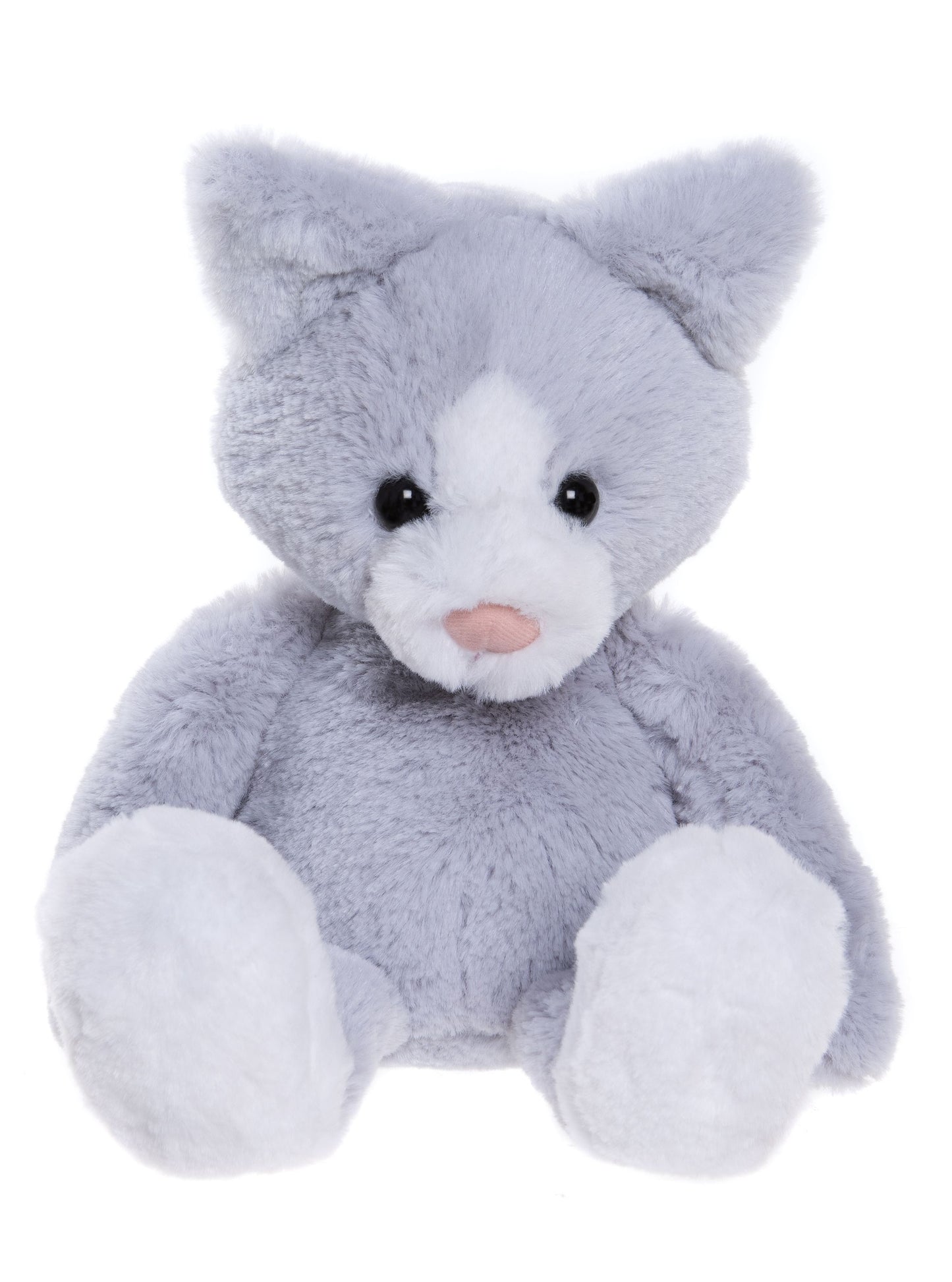 Bear & Me - Puddy Kitten (Grey)