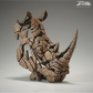 Edge - Rhinocerous Miniature
