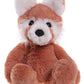 Bear & Me - Ronnie Red Panda