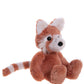 Bear & Me - Ronnie Red Panda