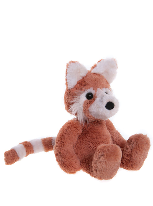 Bear & Me - Ronnie Red Panda