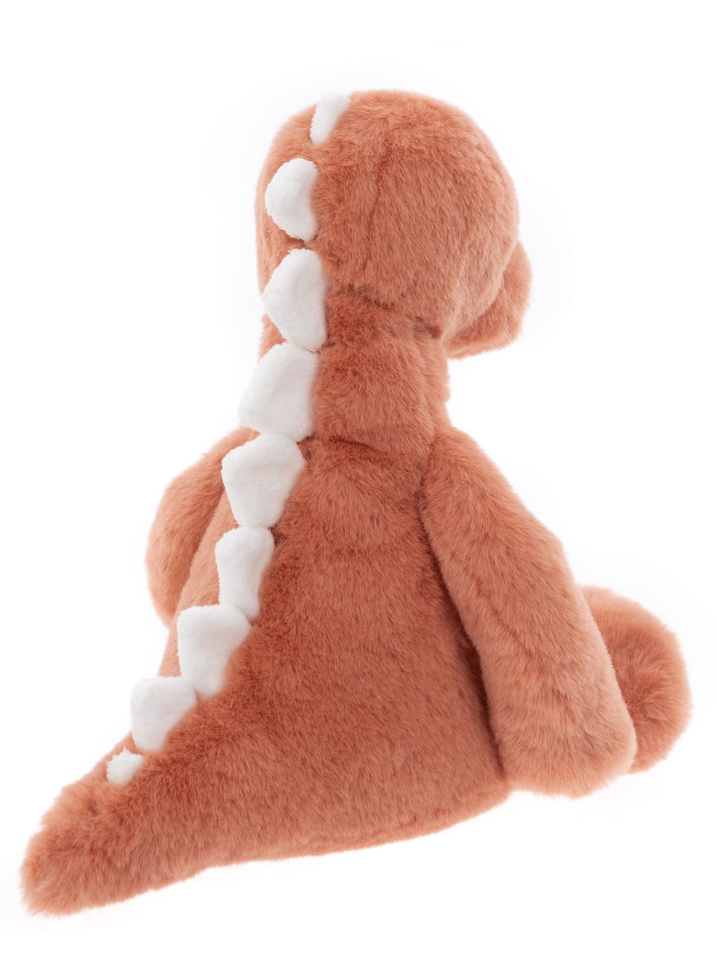 Bear & Me - Stevie Stegosaurus (Marmalade Orange)