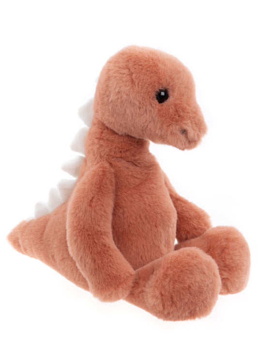 Bear & Me - Stevie Stegosaurus (Marmalade Orange)