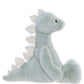 Bear & Me - Stevie Stegosaurus (Peppermint Green)
