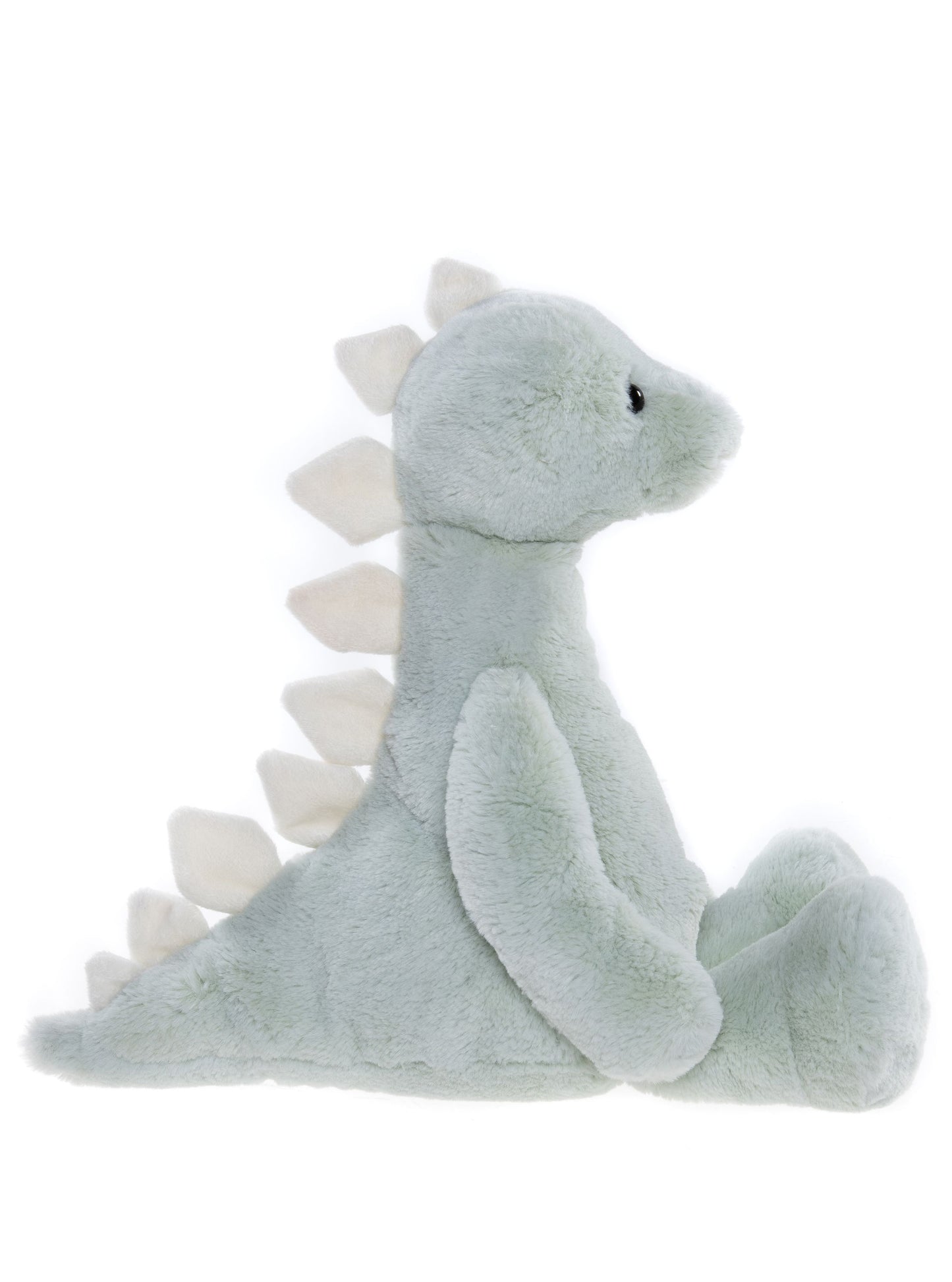 Bear & Me - Stevie Stegosaurus (Peppermint Green)