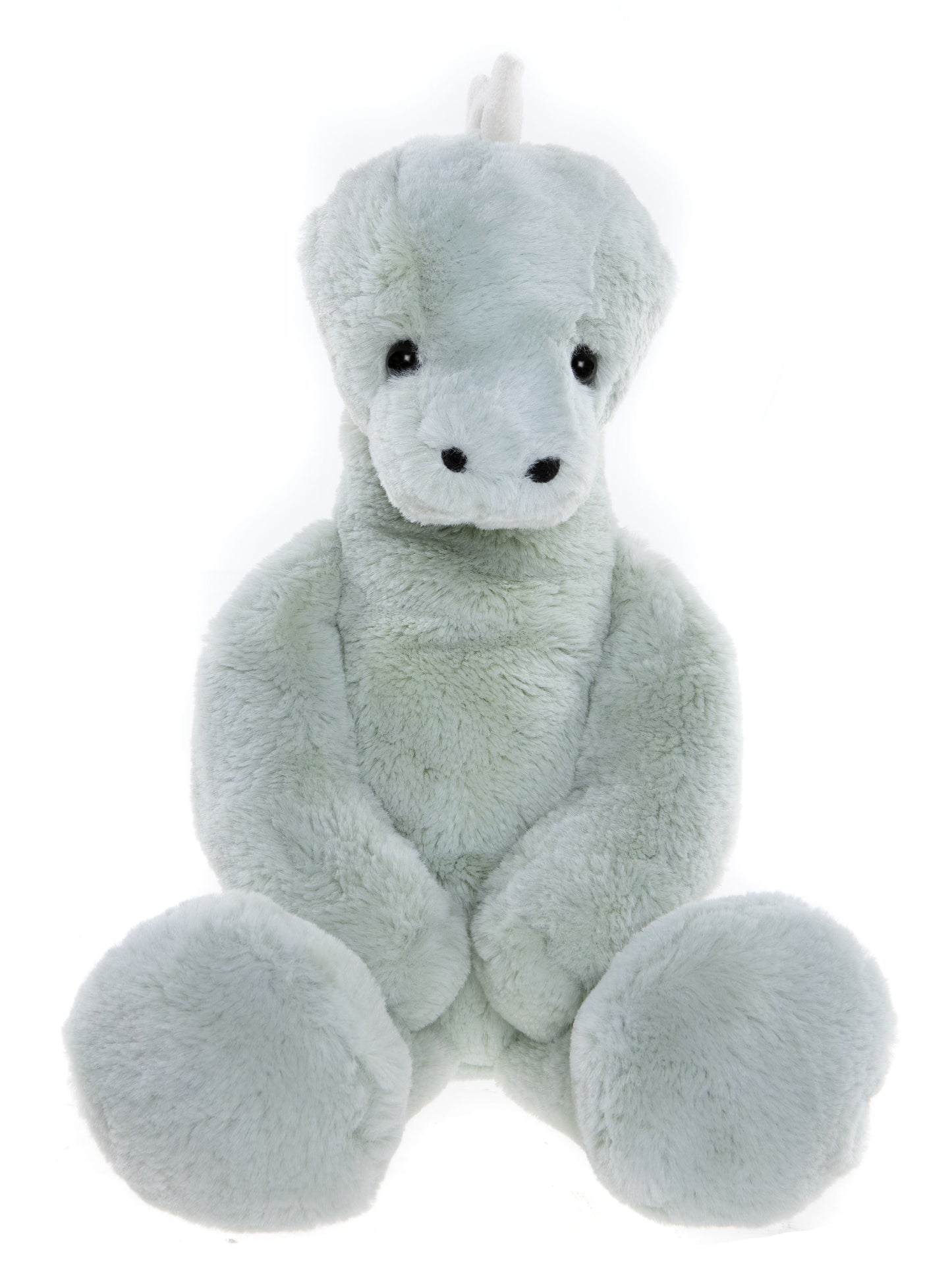 Bear & Me - Stevie Stegosaurus (Peppermint Green)