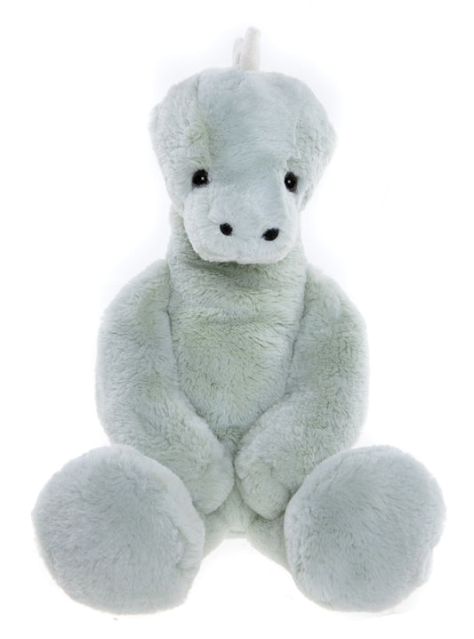 Bear & Me - Stevie Stegosaurus (Peppermint Green)