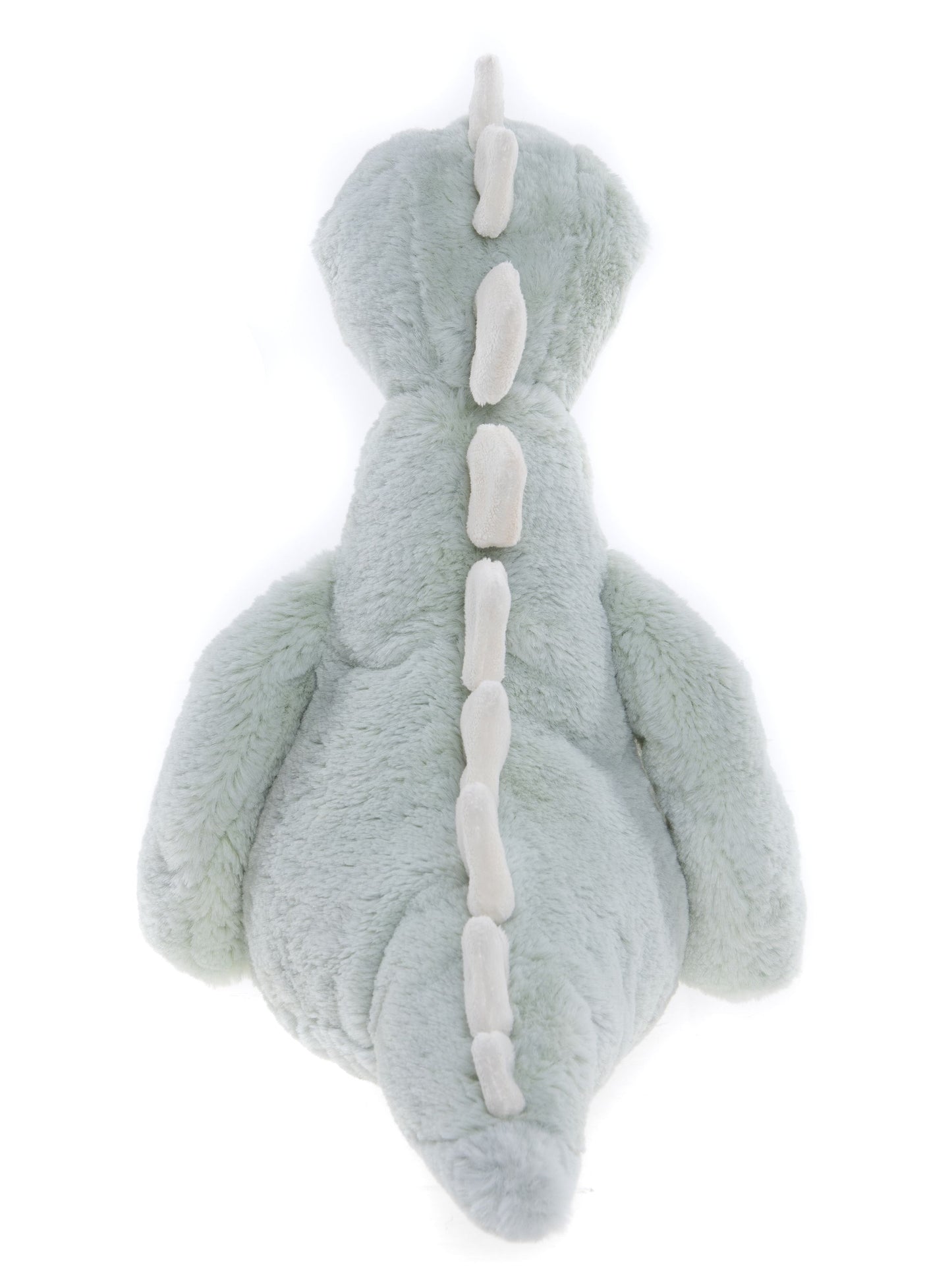 Bear & Me - Stevie Stegosaurus (Peppermint Green)