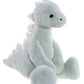 Bear & Me - Stevie Stegosaurus (Peppermint Green)