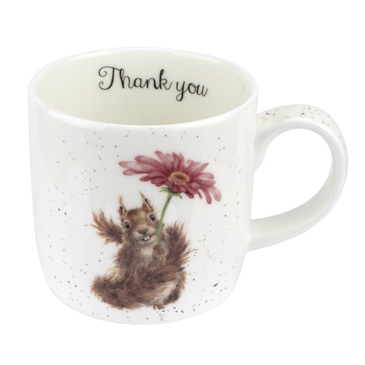 Wrendale Designs - Thank You Mug