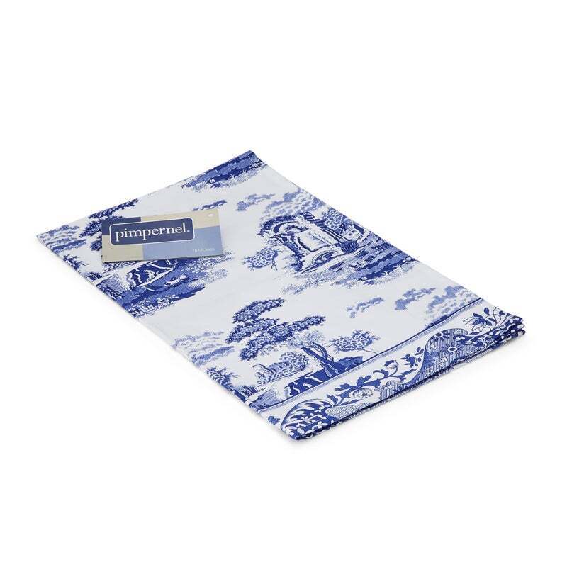 Spode - Pimpernel Tea Towel